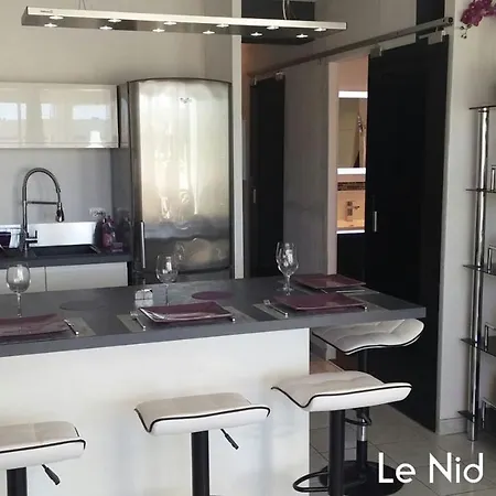 Appartement Naturiste 